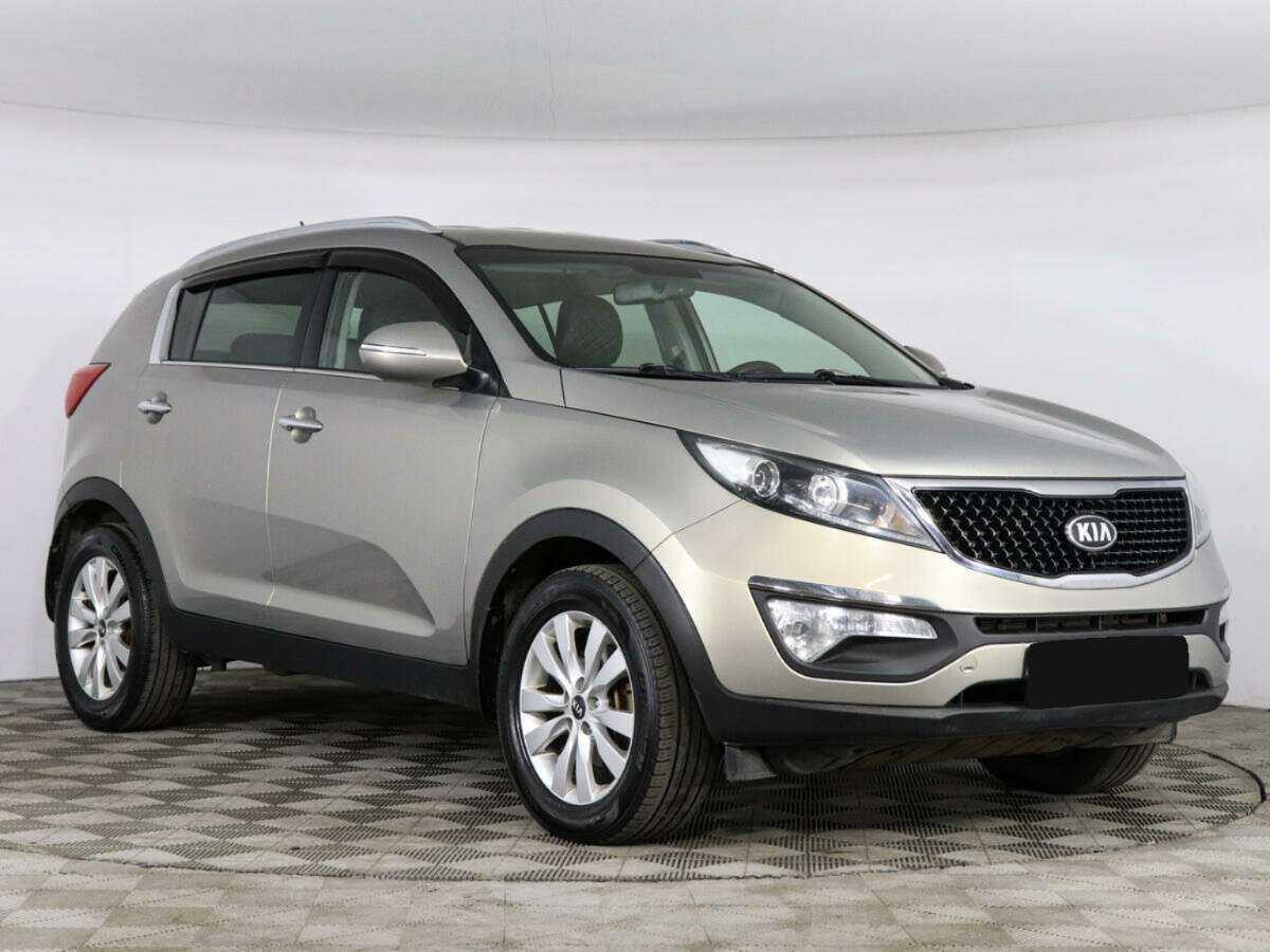 Купить Kia Sportage, 2014, 139 486 км, фото №3