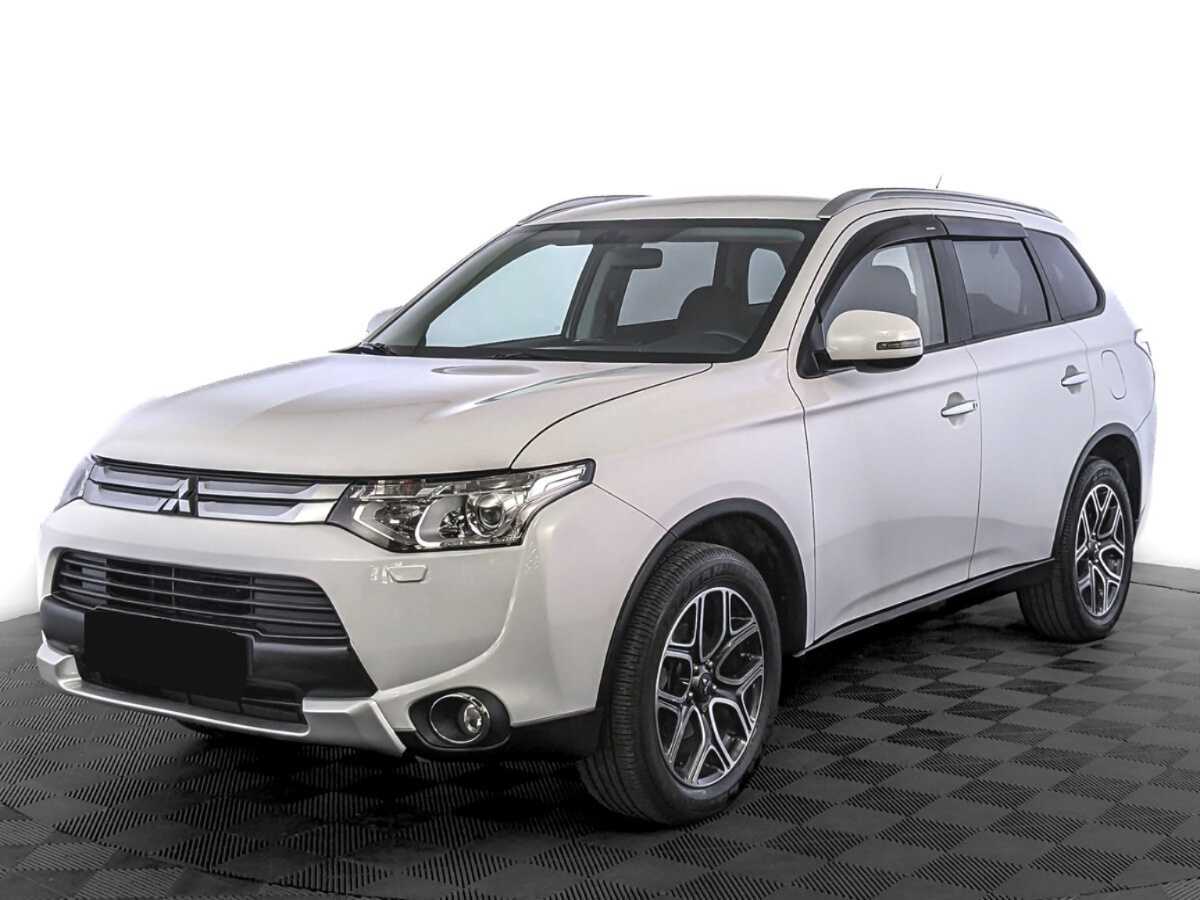Купить Mitsubishi Outlander, 2014, 43 507 км, фото №1