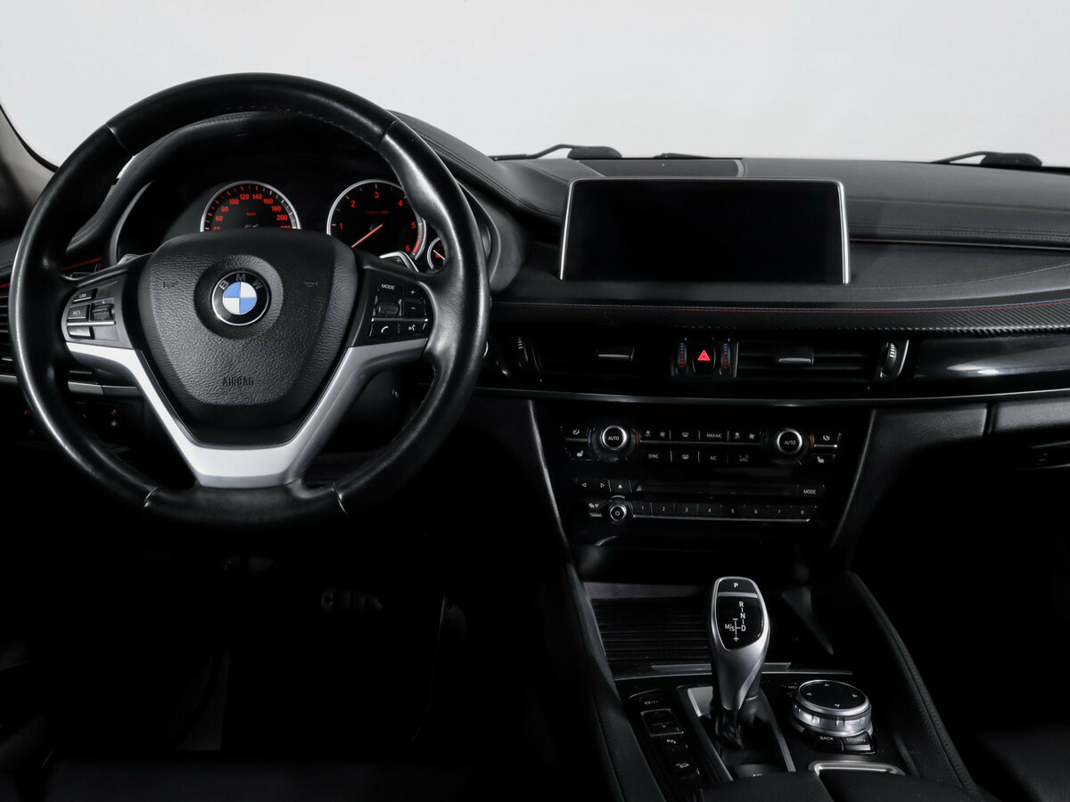 Купить BMW X6 30d II (F16), 2016, 132 802 км, фото №12