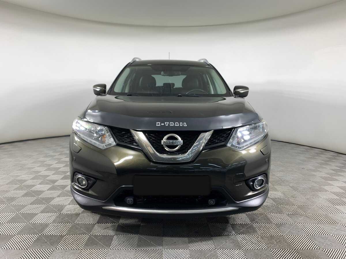 Купить Nissan X-Trail, 2015, 277 780 км, фото №2