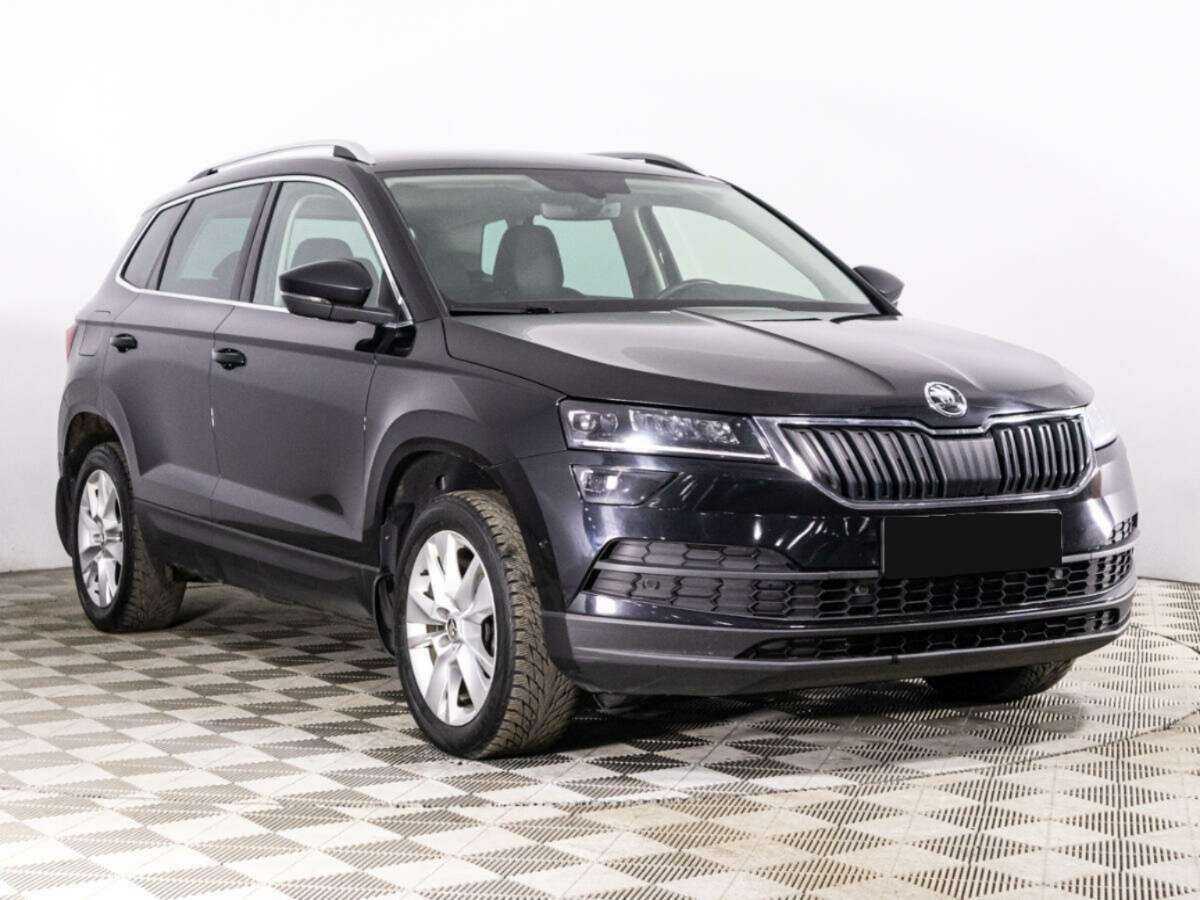 Купить Skoda Karoq, 2020, 83 854 км, фото №3