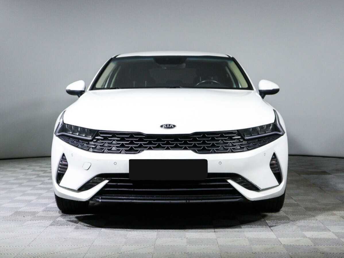 Купить Kia K5, 2021, 107 000 км, фото №2