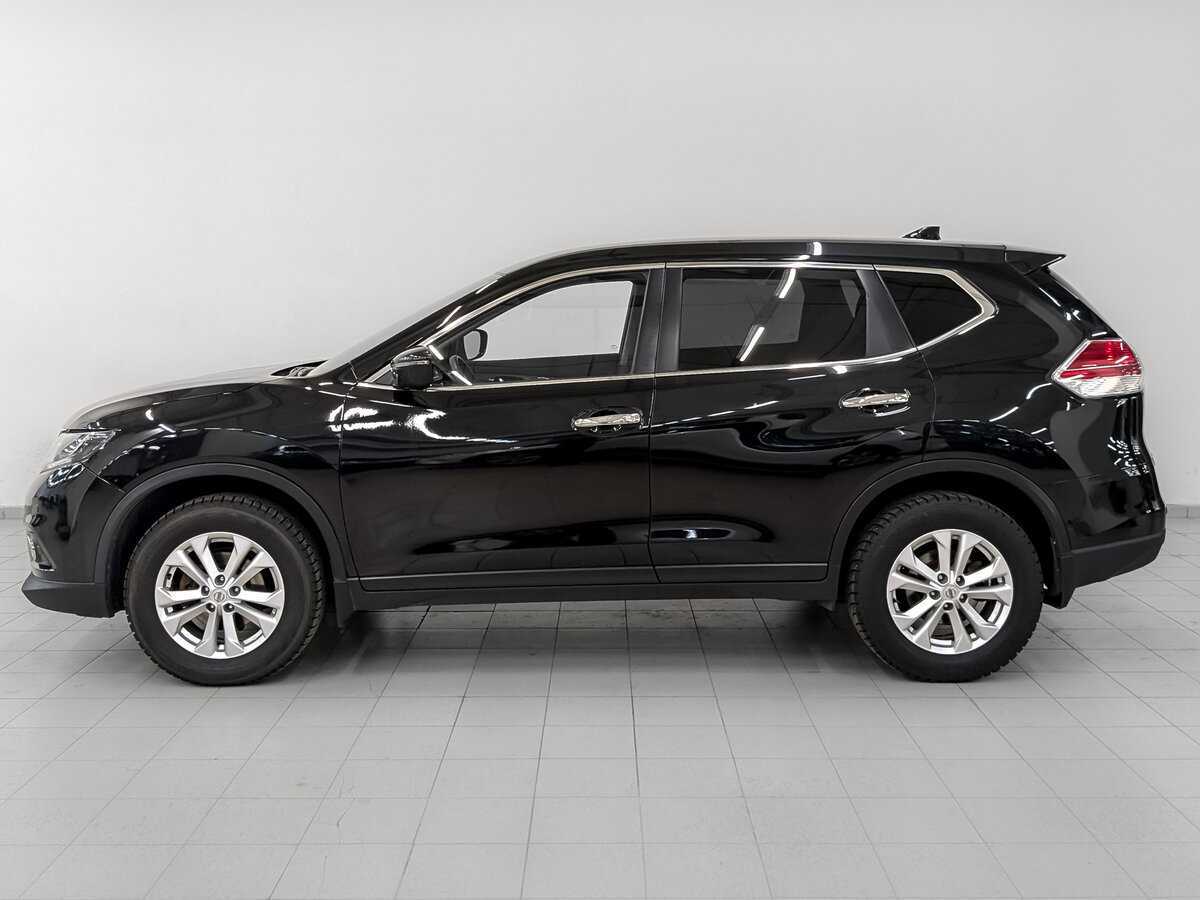 Купить Nissan X-Trail, 2018, 101 323 км, фото №8