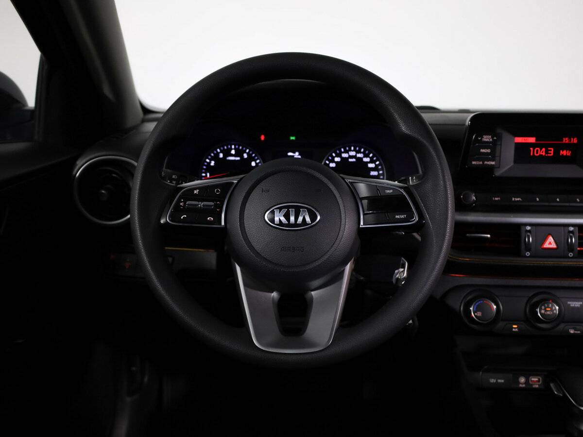 Купить Kia Cerato IV, 2018, 104 923 км, фото №6