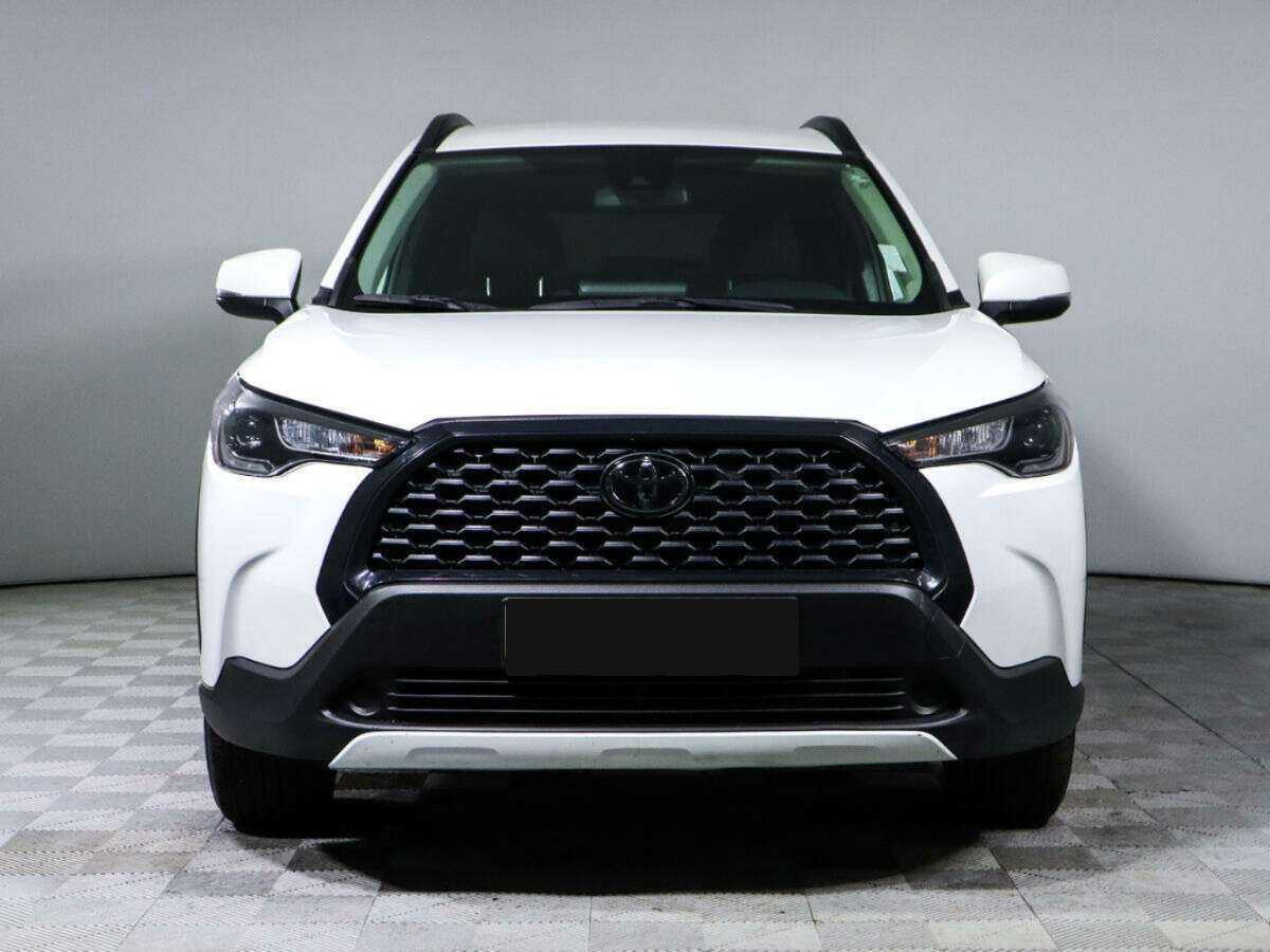 Купить Toyota Corolla Cross, 2022, 19 520 км, фото №2