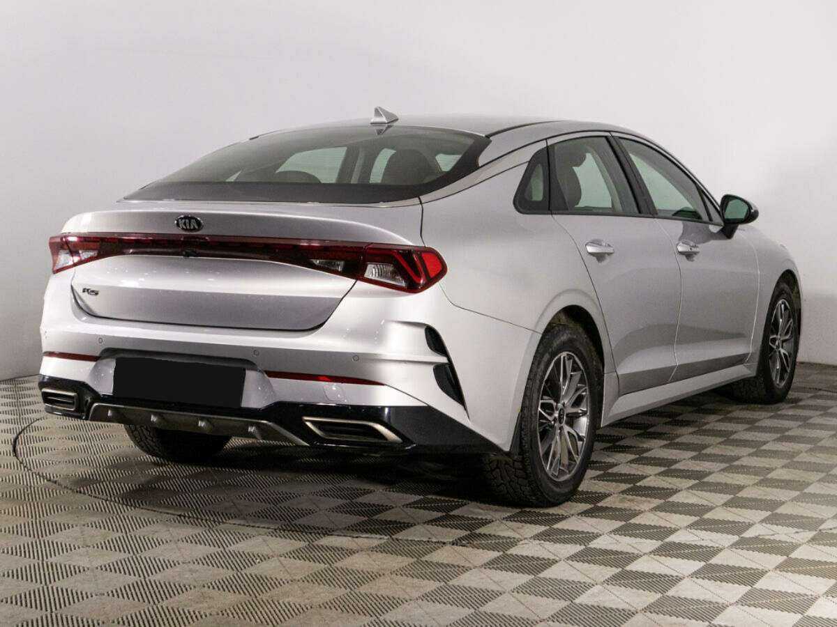 Купить Kia K5, 2021, 91 727 км, фото №5