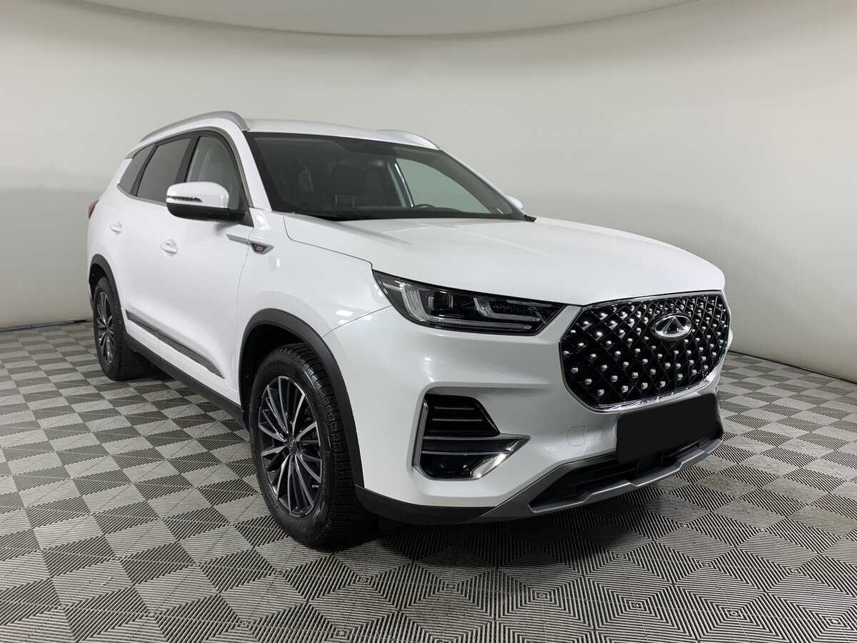 Купить Chery Tiggo 8 Pro, 2021, 41 133 км, фото №3