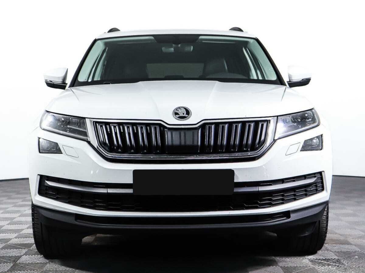 Купить Skoda Kodiaq, 2019, 92 559 км, фото №1