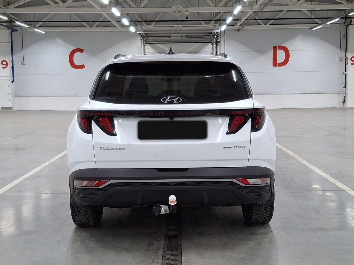 Купить Hyundai Tucson IV, 2021, 110 001 км, фото №6