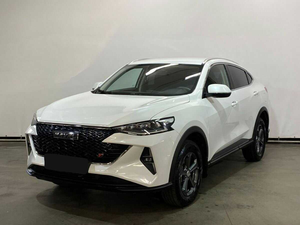 Купить Haval F7x, 2023, 15 590 км, фото №1