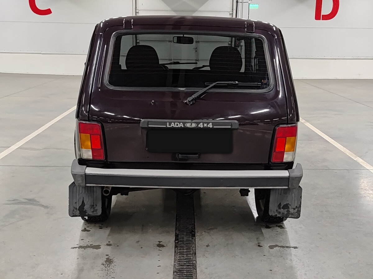 Купить Lada (ВАЗ) 2121 (4x4) I Рестайлинг, 2015, 86 437 км, фото №6