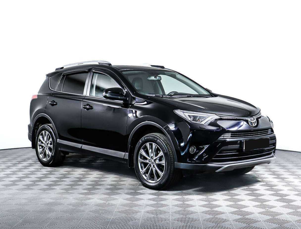 Купить Toyota RAV4, 2018, 103 067 км, фото №3