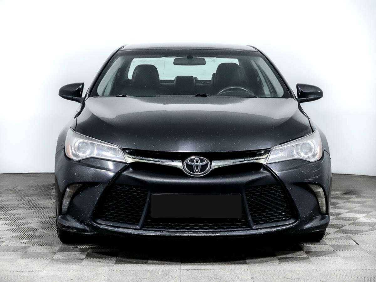 Купить Toyota Camry, 2014, 130 295 км, фото №2
