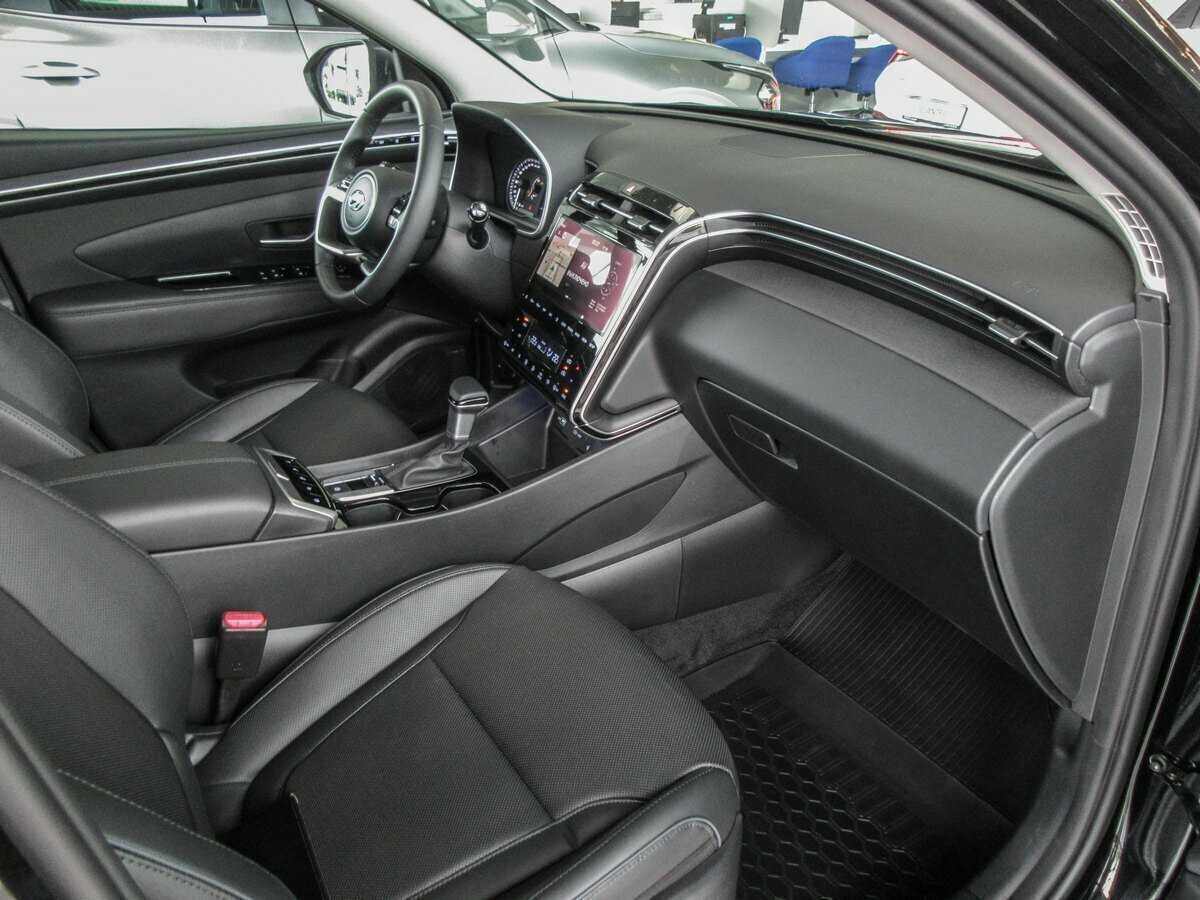 Купить Hyundai Tucson, 2023, 31 км, фото №12