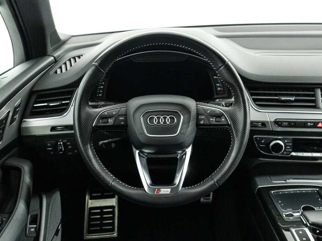 Купить Audi Q7, 2017, 56 894 км, фото №27