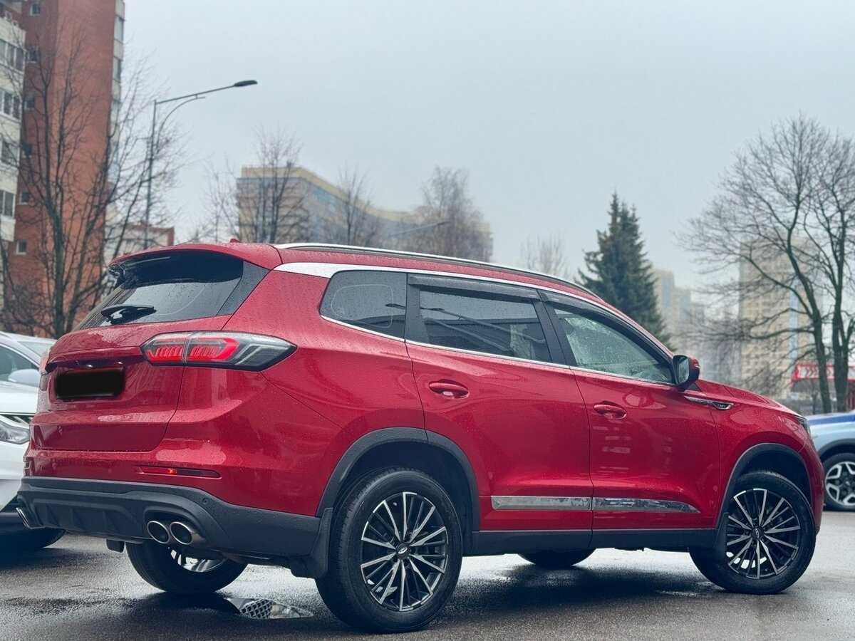 Купить Chery Tiggo 8 Pro Max, 2022, 25 000 км, фото №6
