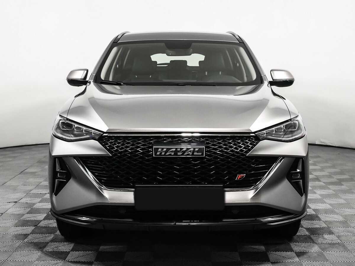 Купить Haval F7, 2022, 54 950 км, фото №2
