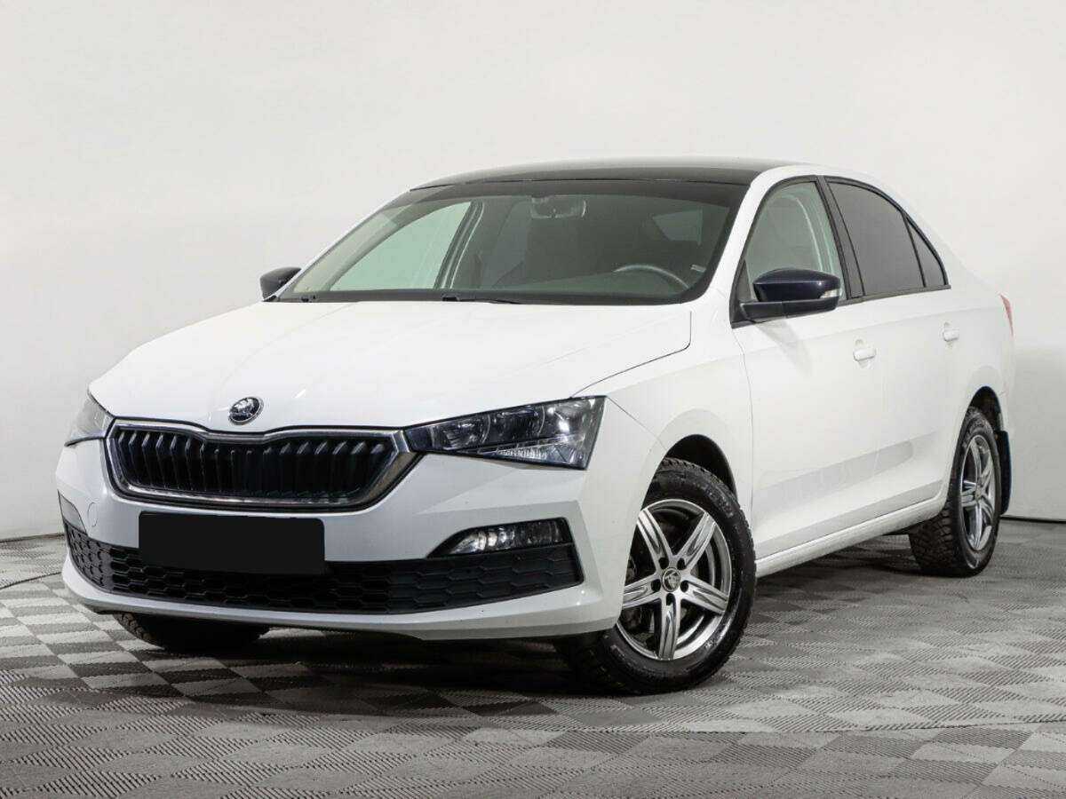 Купить Skoda Rapid, 2020, 53 852 км, фото №1