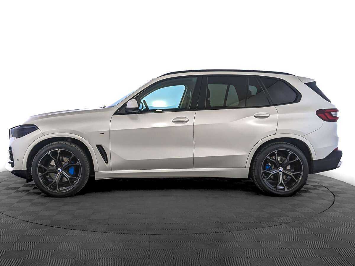 Купить BMW X5 30d, 2020, 67 603 км, фото №8
