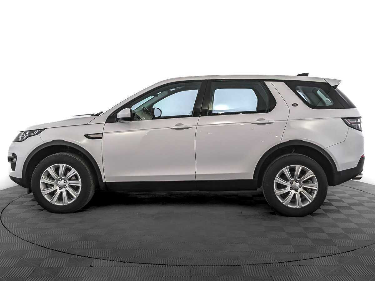 Купить Land Rover Discovery Sport, 2017, 86 015 км, фото №8