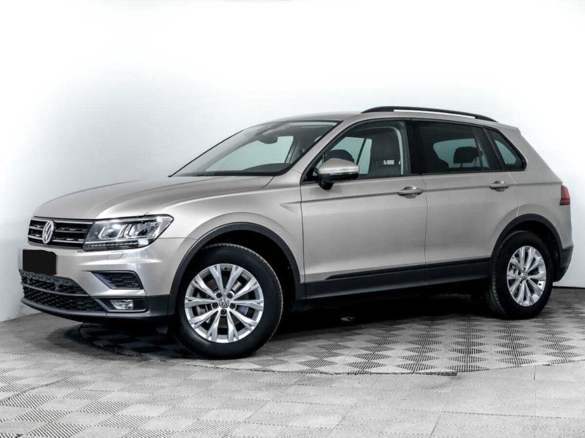 Купить Volkswagen Tiguan L, 2018, 73 850 км, фото №1