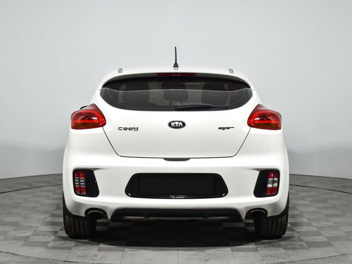 Купить Kia Ceed GT, 2015, 164 508 км, фото №7
