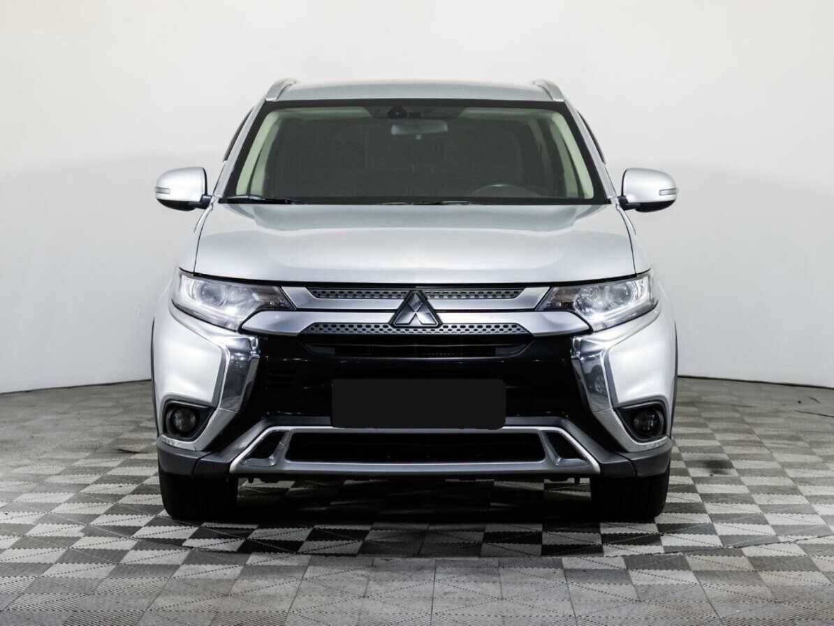 Купить Mitsubishi Outlander, 2019, 75 292 км, фото №2