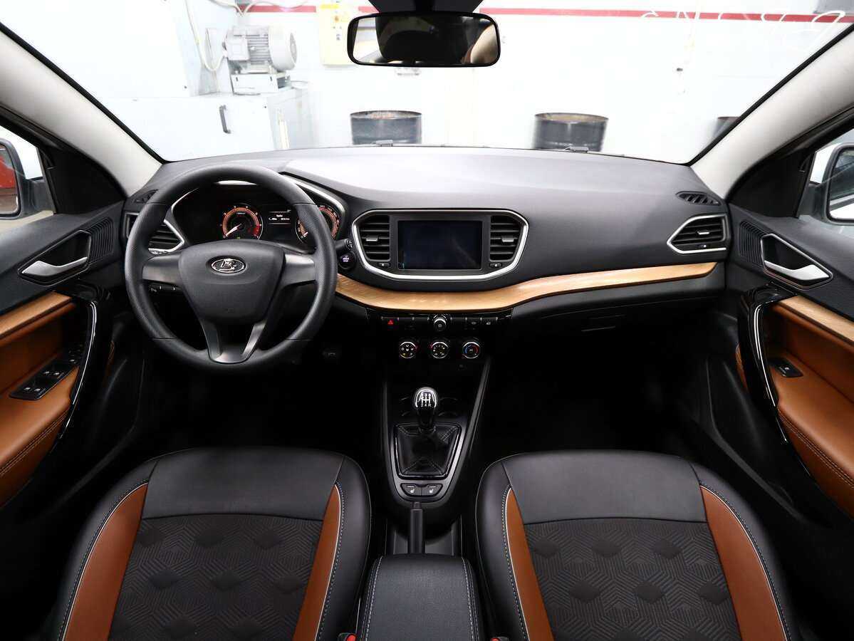 Купить Lada (ВАЗ) Vesta Cross, 2024, 3 510 км, фото №16