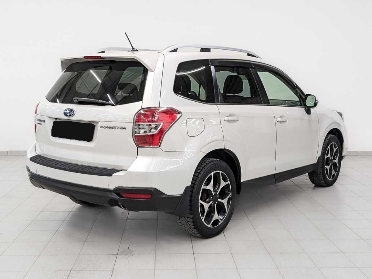 Купить Subaru Forester, 2013, 219 903 км, фото №5