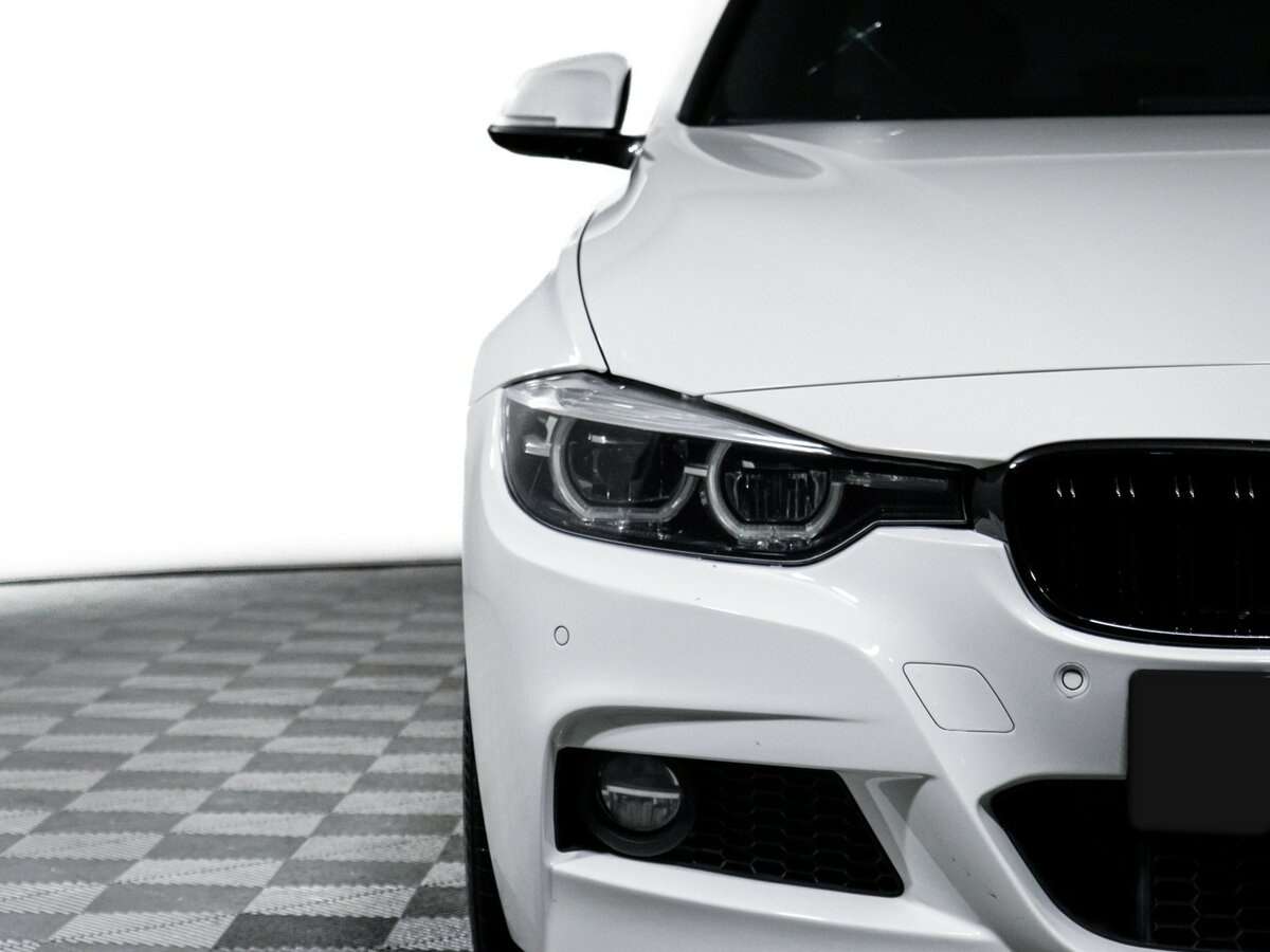 Купить BMW 3 серии 320d xDrive, 2018, 83 682 км, фото №17
