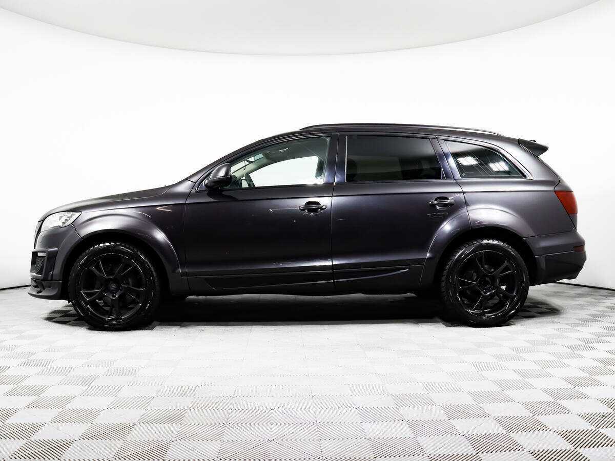 Купить Audi Q7, 2013, 191 418 км, фото №5