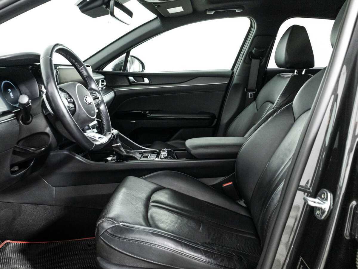 Купить Kia K5, 2021, 70 043 км, фото №16