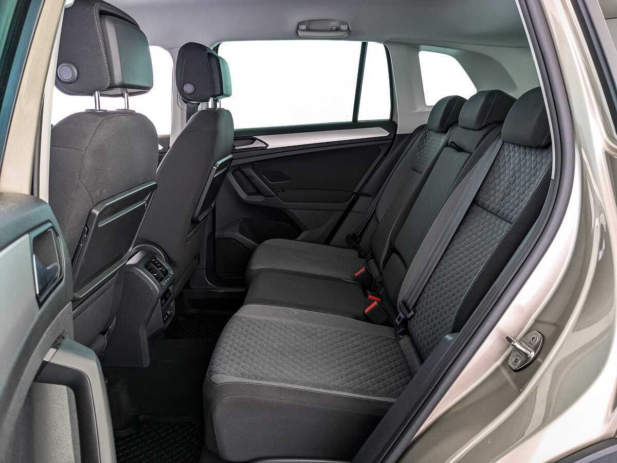 Купить Volkswagen Tiguan, 2019, 47 639 км, фото №14