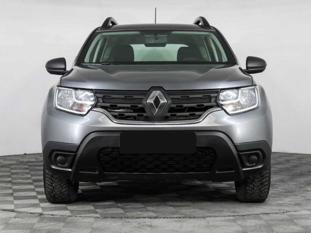 Купить Renault Duster, 2022, 65 950 км, фото №2