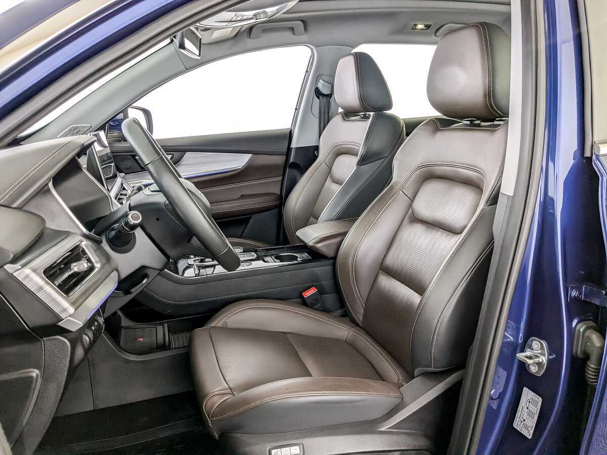 Купить CHERY Tiggo 8 Pro, 2022, 105 696 км, фото №20