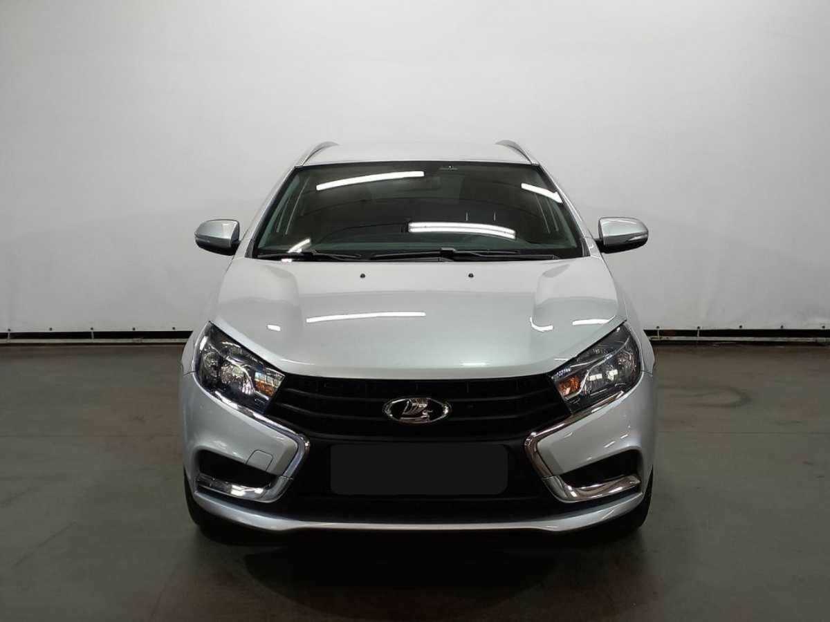 Купить Lada (ВАЗ) Vesta SW, 2021, 46 585 км, фото №2