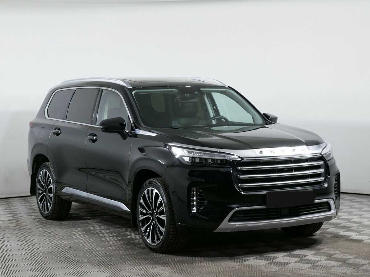 Купить Exeed VX, 2022, 18 150 км, фото №3