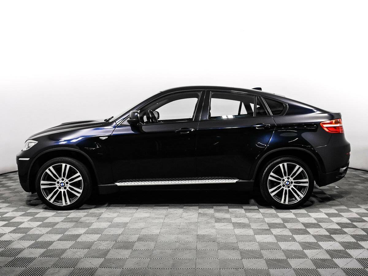 Купить BMW X6 30d, 2013, 134 562 км, фото №8