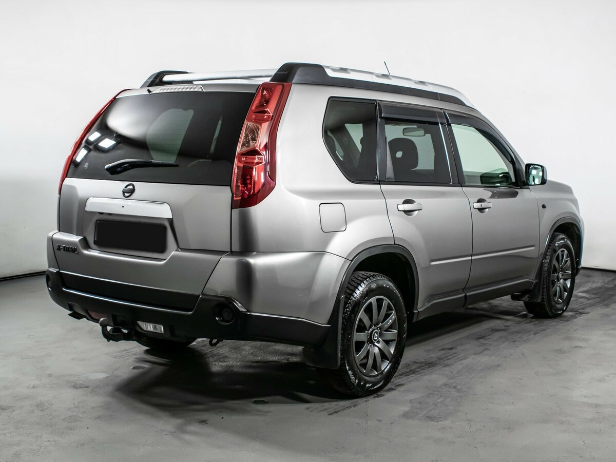 Купить Nissan X-Trail II, 2008, 214 000 км, фото №5