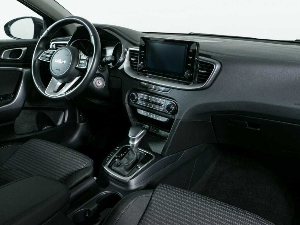 Купить Kia Ceed, 2022, 12 871 км, фото №8