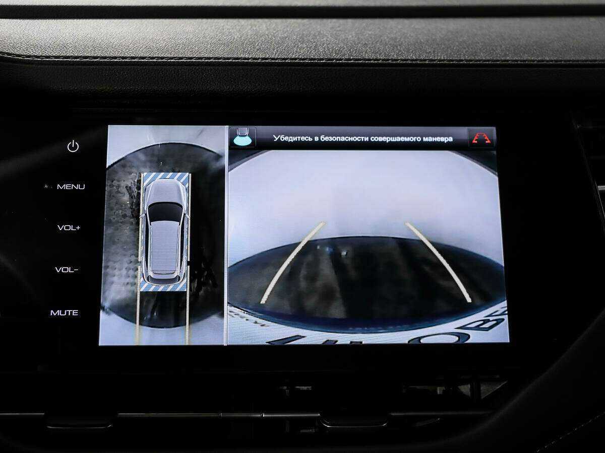 Купить Haval F7, 2021, 66 716 км, фото №16