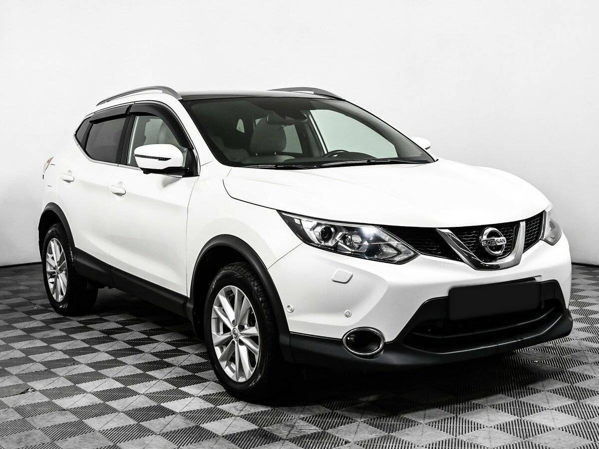 Купить Nissan Qashqai, 2018, 80 999 км, фото №3