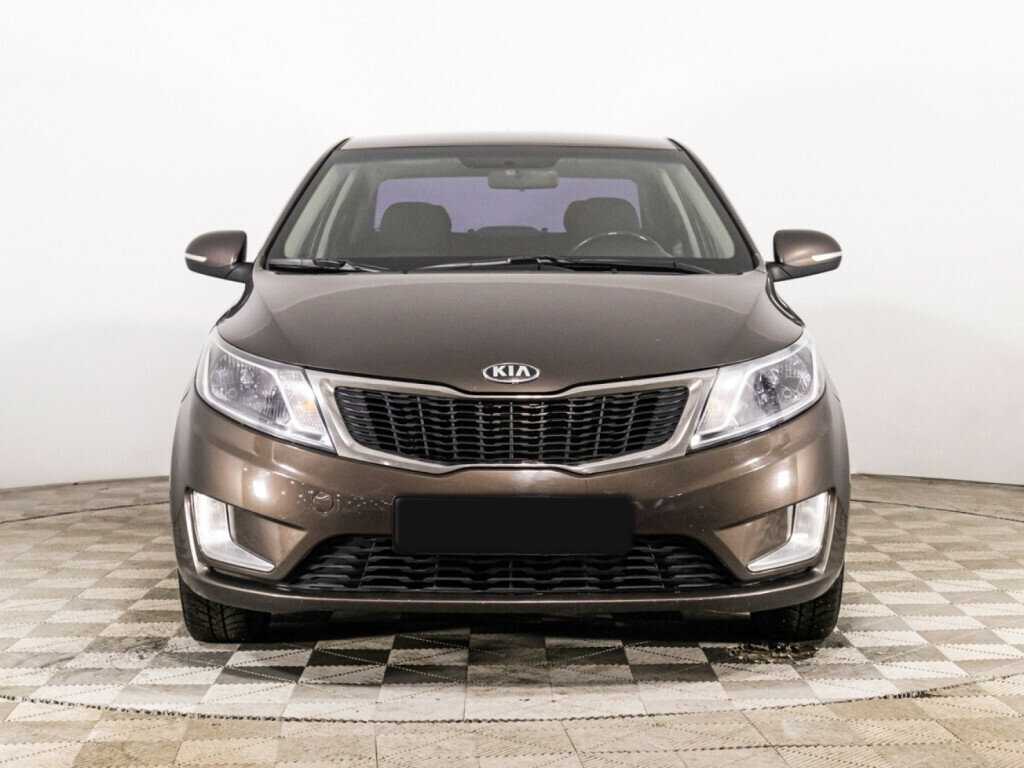 Купить Kia Rio 6-speed, 2015, 101 000 км, фото №2
