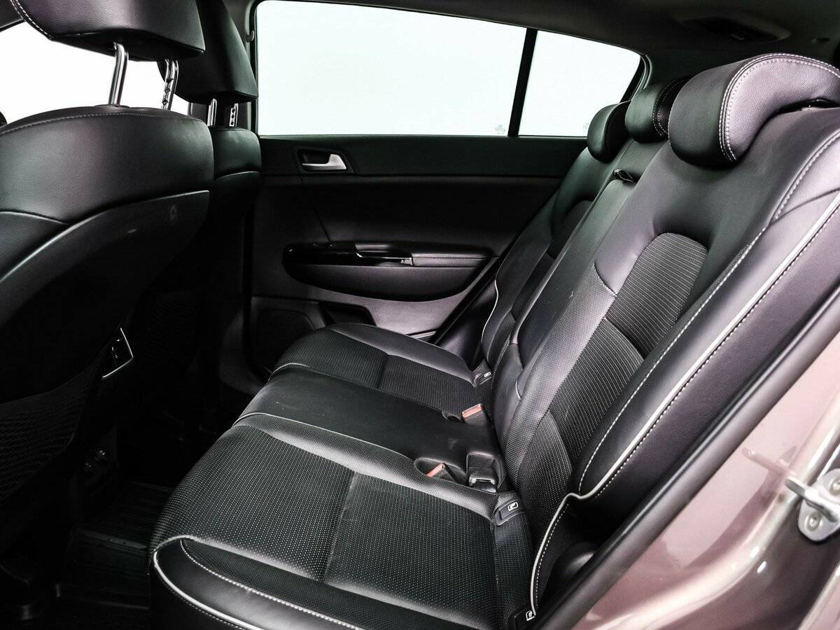 Купить Kia Sportage, 2018, 104 887 км, фото №13