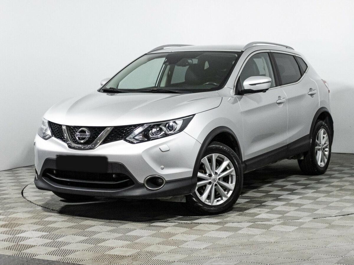 Купить Nissan Qashqai II, 2017, 158 806 км, фото №1