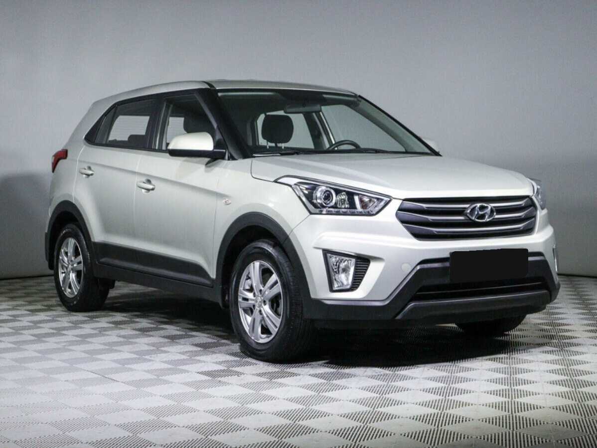 Купить Hyundai Creta, 2018, 42 674 км, фото №3