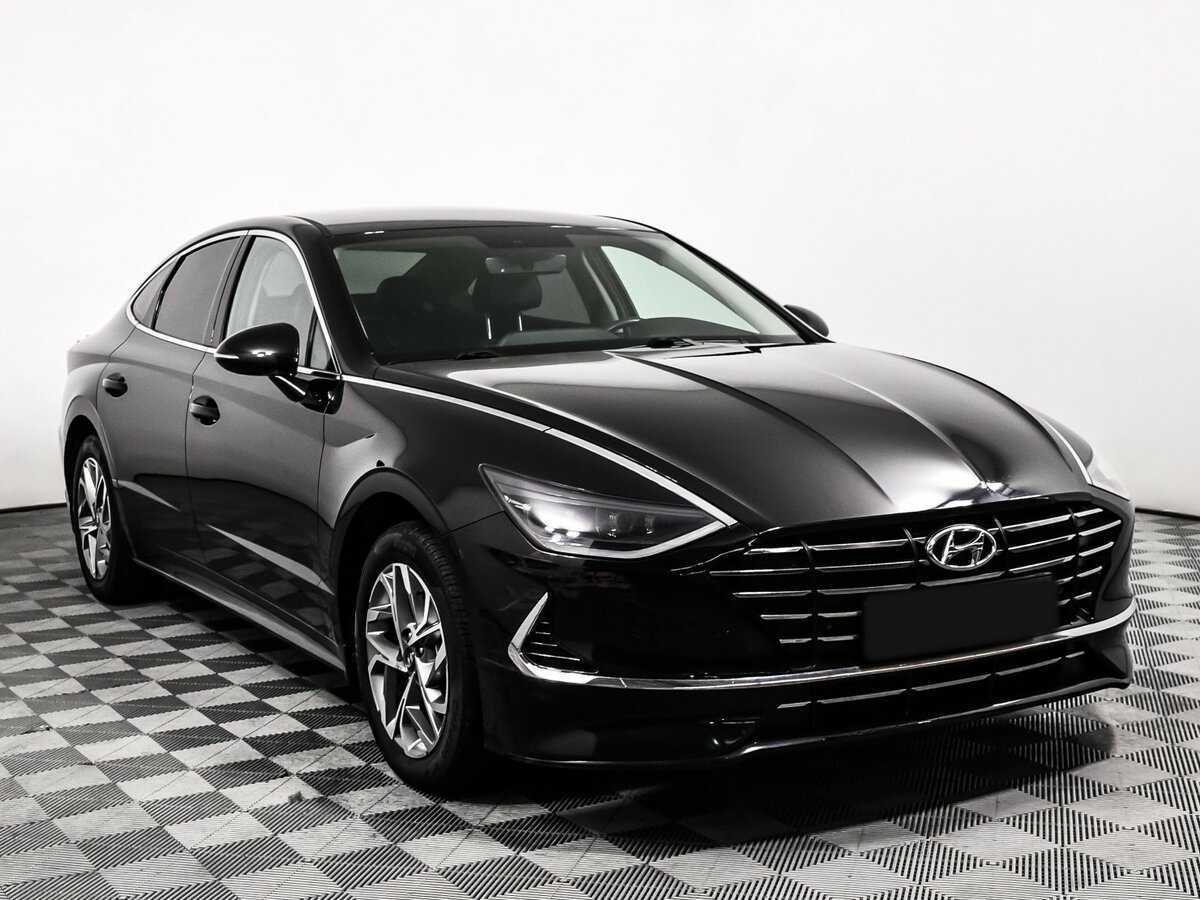 Купить Hyundai Sonata, 2021, 65 287 км, фото №3