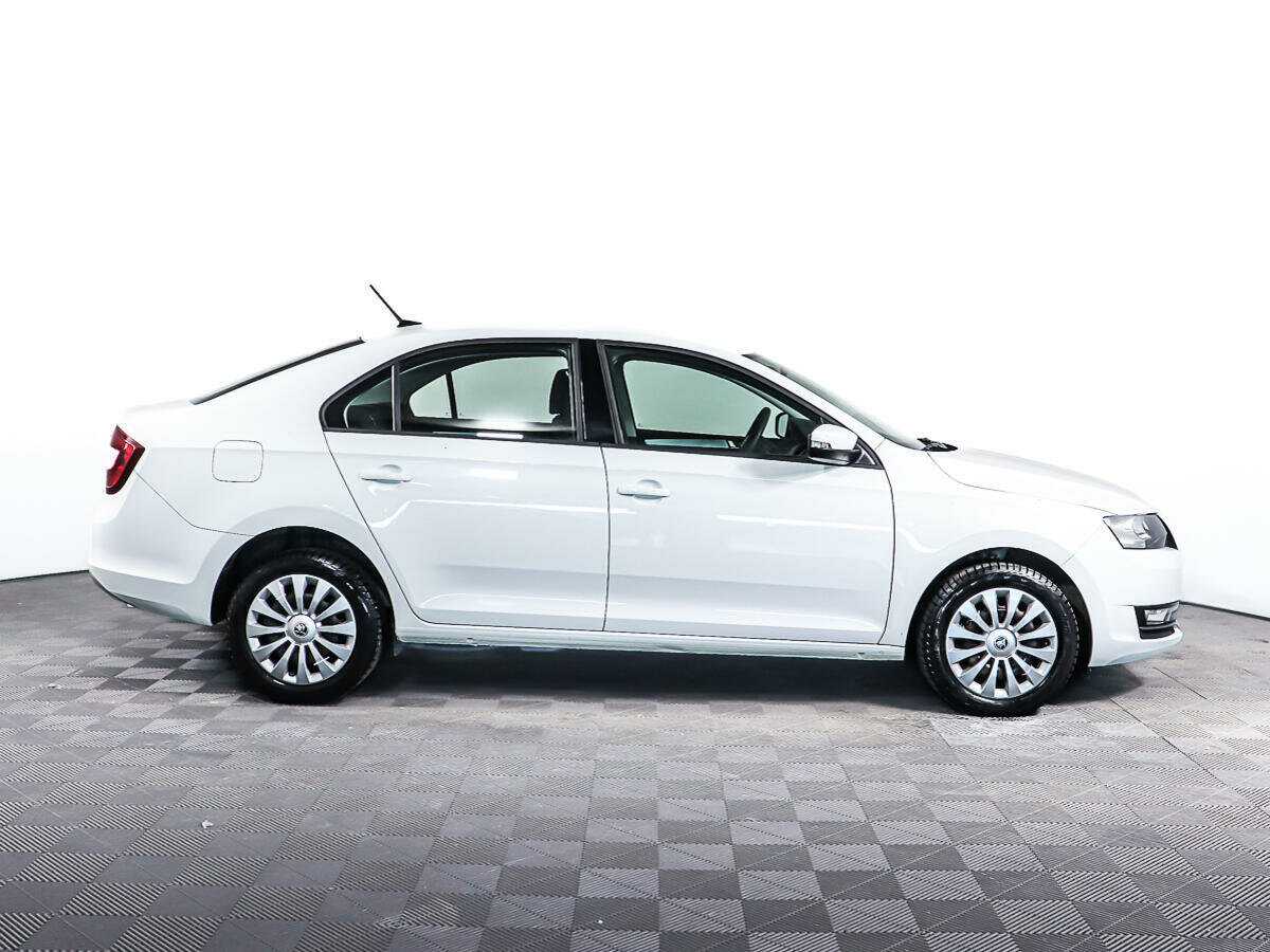 Купить Skoda Rapid, 2019, 58 123 км, фото №3