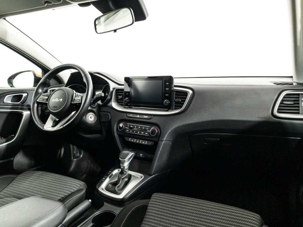 Купить Kia XCeed, 2021, 32 616 км, фото №10