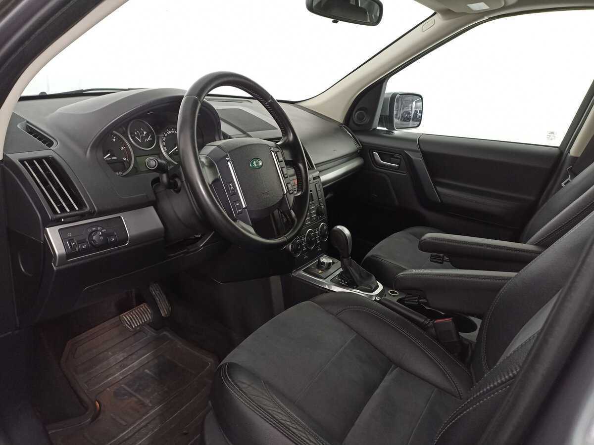 Купить Land Rover Freelander, 2012, 230 458 км, фото №16